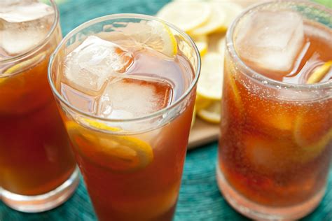 basic iced tea recipe chowhound