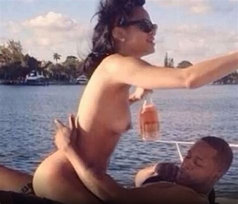 Rihanna Nude Leaks And Porn Sex Tape [2020 News] Scandal