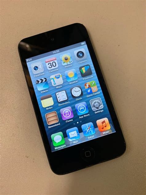 ipod touch  gen gb  dundee gumtree