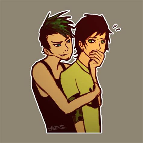Total Drama Duncan X Trent Tv And Movies Pinterest Drama