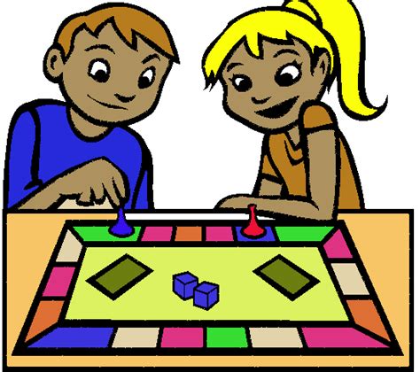 board games clip art clipartsco