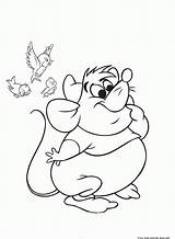 Coloring Disney Animals Pages Popular Characters sketch template