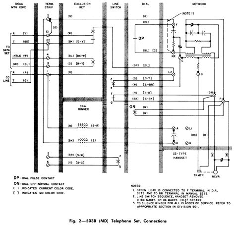 telephone wiring diagram  box manual  books telephone wiring diagram  box