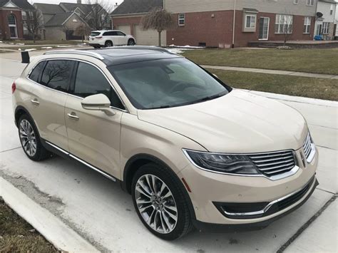 lincoln mkx reserve fwd  black label upgrades call diana bud    buds auto