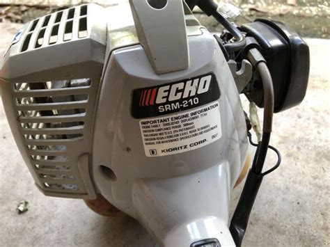 echo srm  weed eater great condition  sale  spring tx offerup