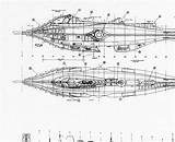 Nautilus Blueprints Submarine Disney Galleryhip sketch template