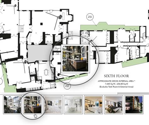 interactive floor plan software features