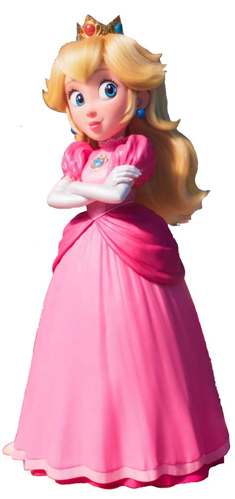 Princess Peach The Super Mario Bros Movie Mariowiki Fandom