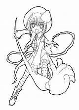 Anime Coloring Pages Chara Shugo Kids Printable Book Manga Search Designlooter Christmas 1483 42kb sketch template