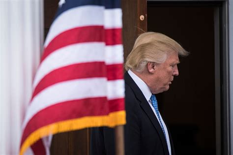 trump had a different take on flag burning when he visited david