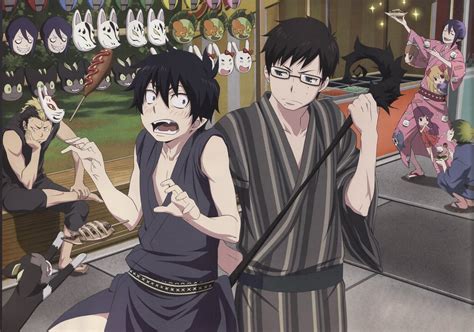 Ao No Exorcist Wallpaper And Background 1600x1122 Id
