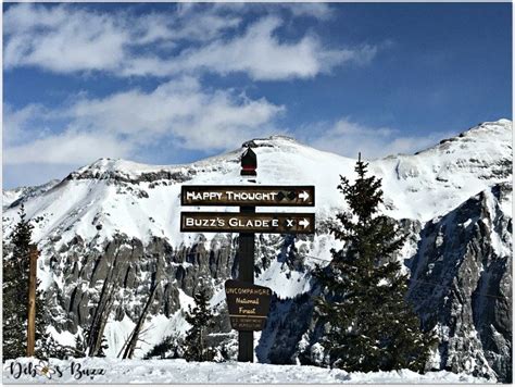 terrific telluride colorado ski vacation debbee s buzz