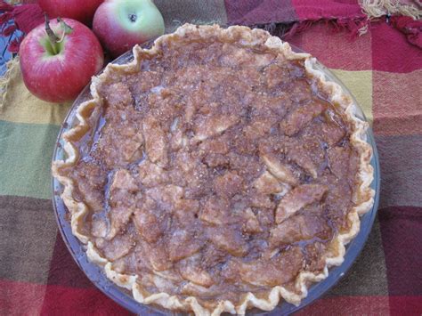 Baking Outside The Box Brown Sugar Apple Pie