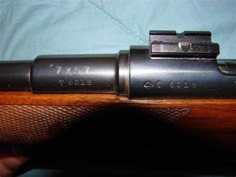 Mauser 7mm Rifle Serial Numbers Bablarticles