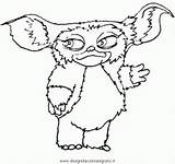 Gremlins Gizmo Malvorlage Malvorlagen Gremlin Zum Furby Ausmalen Kategorien sketch template