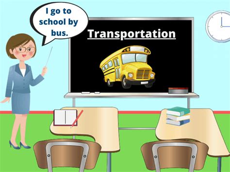 transportation lesson plan  esl lesson plan  beginners gamesesl