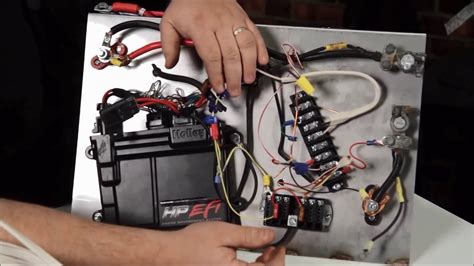 holley hp wiring harness diagram
