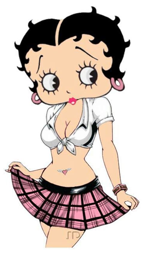 284 best the sexy world of betty boop images on pinterest betty boop