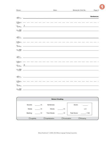 fundation unit test worksheet  worksheets