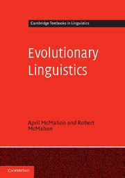 evolutionary linguistics