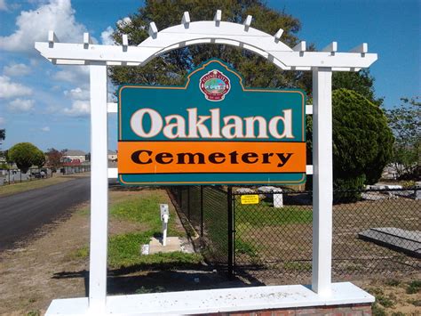 find  grave oakland cemetery
