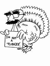 Turkey Coloring Pages Turkeys Animals Book Print Kids Ever Ws Printable Easily Gif Popular Advertisement sketch template