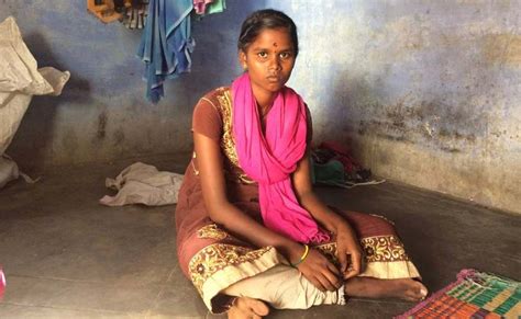 In Spinning Mills Of Tamil Nadu Women Work On Empty