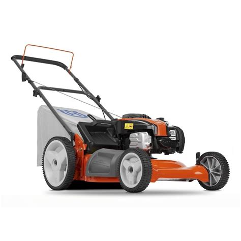 Husqvarna 5521p 140 Cc 21 In Push Gas Lawn Mower With Briggs And Stratton
