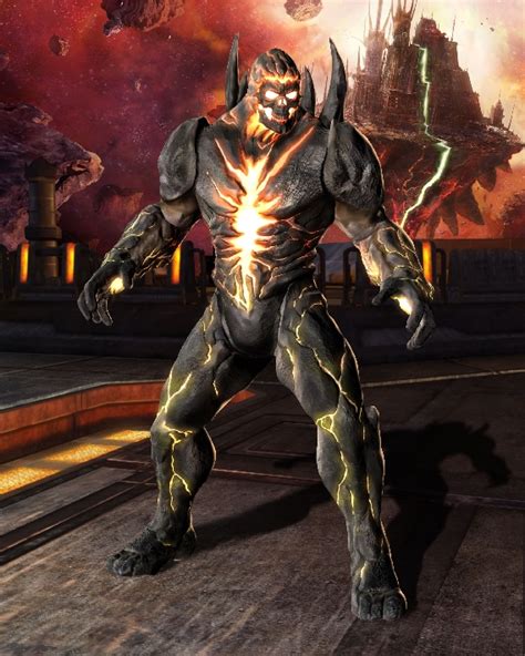 Dark Kahn Mortal Kombat Wiki Fandom Powered By Wikia