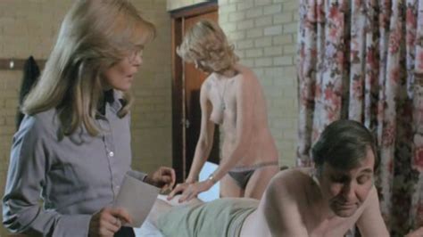 naked christine donna in adventures of a plumber s mate