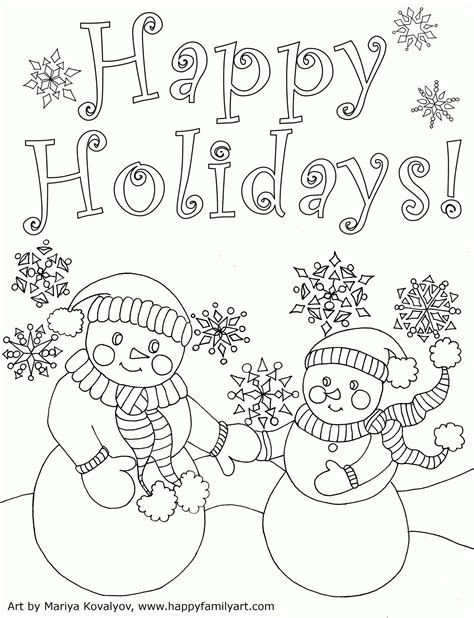 holiday color  number coloring pages coloring pages