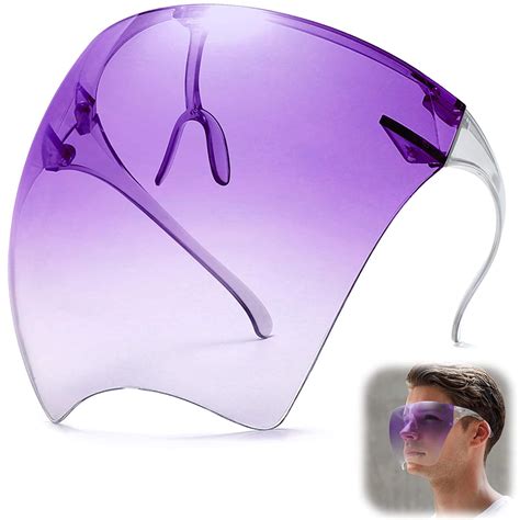 goggle sunglasses visor full face cover uv 400 protective glasses