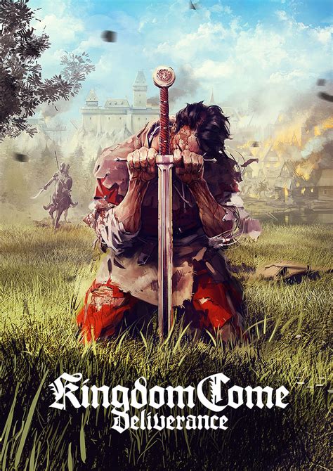 kingdom come deliverance pc game free download