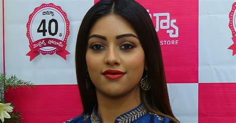 anu emmanuel hot pictures at b new mobile store launch in