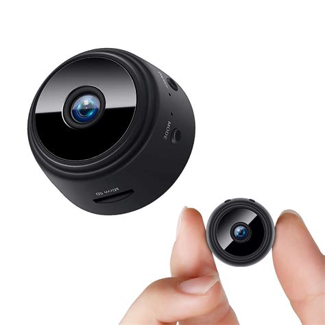 fredi hd p mini wifi ip camera hidden spy wireless car surveillance camera  ebay
