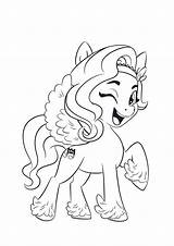 Pony Generation Youloveit Bridlewood sketch template