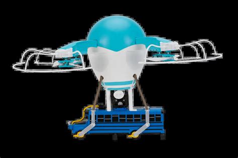 epic games  jazwares reveal battle bus fortnite drone suas news  business  drones