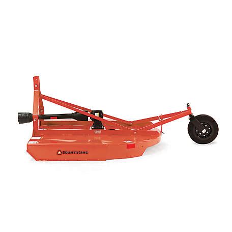 countyline   rotary cutter  ft rbrccl  tractor supply