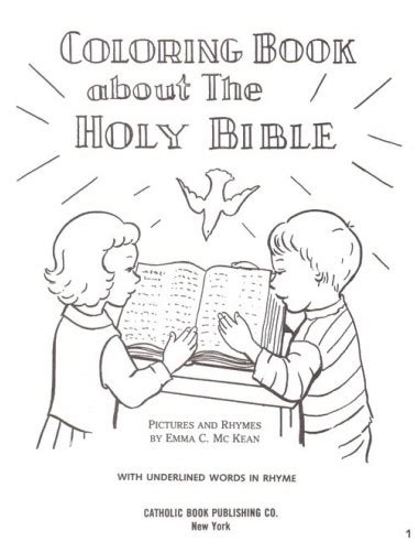 coloring book   bible