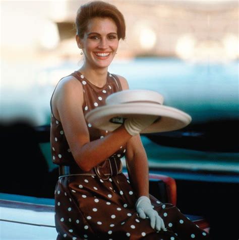 one of our favourite movie dresses of all time julia roberts in