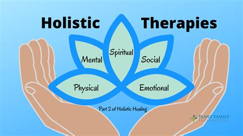 plant family holistic medicine part  holistic therapies