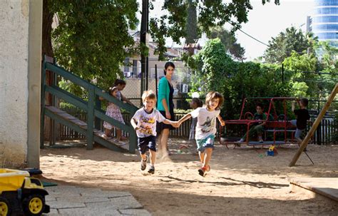review from israel ‘the kindergarten teacher a drama