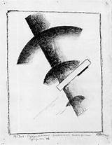 Malevich Wahooart Kasimir Kazimir Suprematism Splitting 1879 sketch template