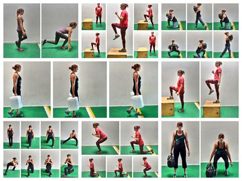 functional training leg exercises redefining strength