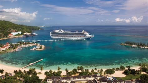 caribbean cruises    cruise   caribbean princess