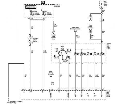 gmc  trailer wiring diagram