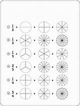Equivalent Fractions sketch template