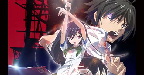 anime spotlight magical warfare anime news network