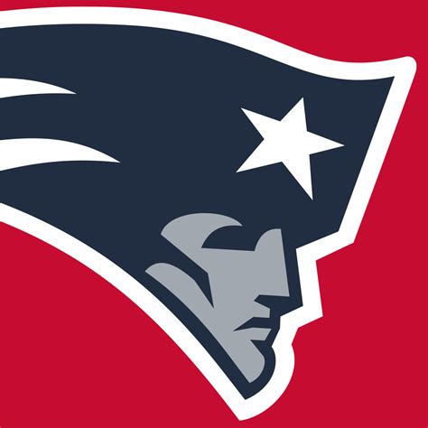 patriots logo history