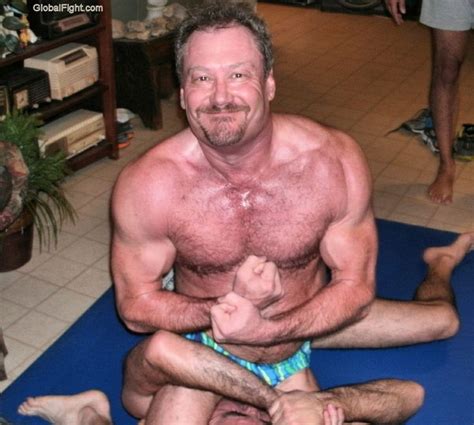 hairy gay monster wrestler stuff pinterest gay and mature men
